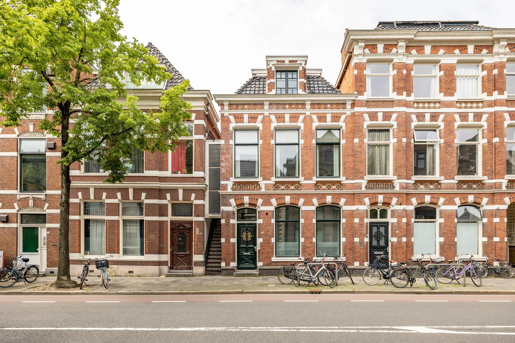 Bovenwoning Westersingel 28 c in Groningen