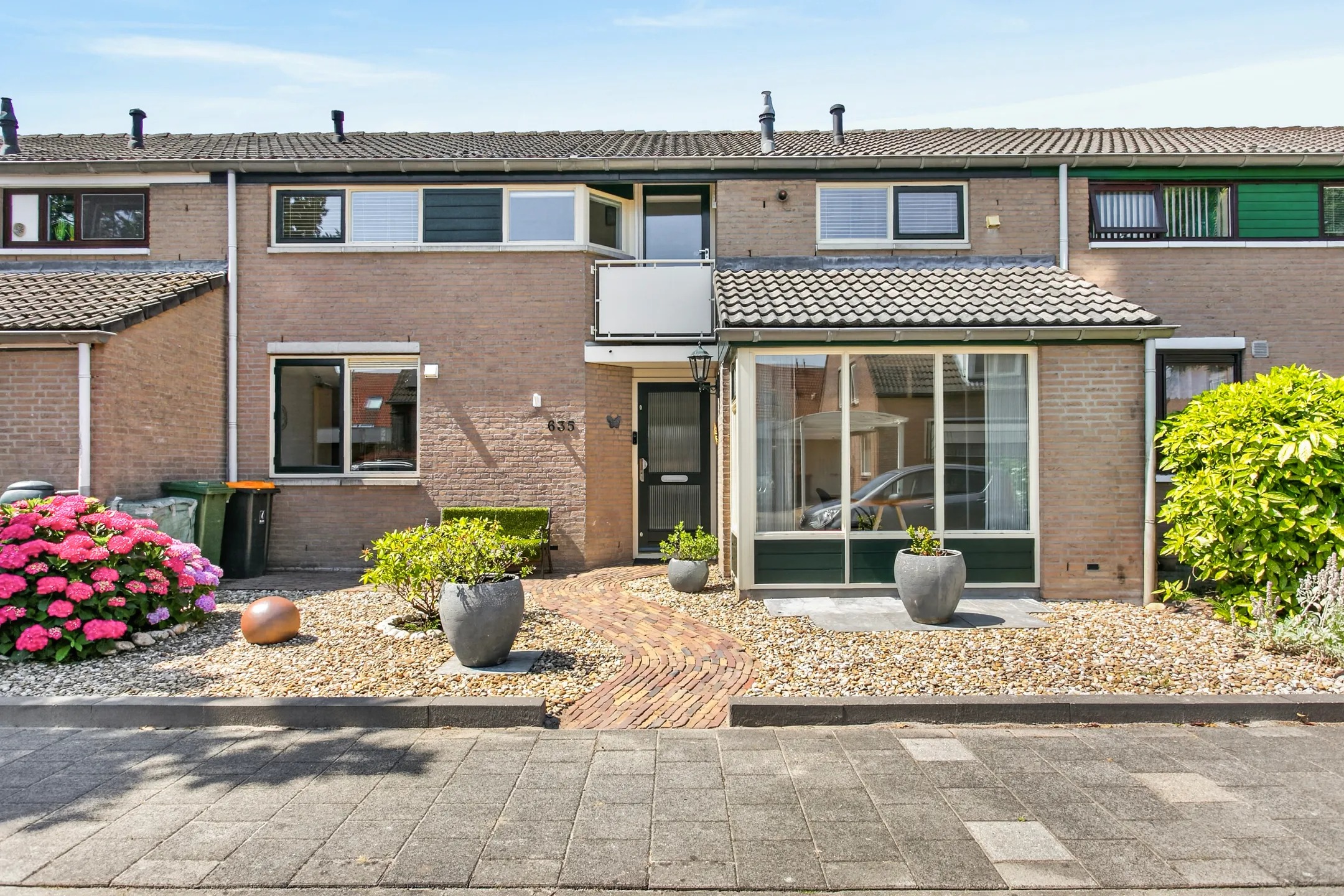 Tussenwoning Valkenkamp 635 in Maarssen