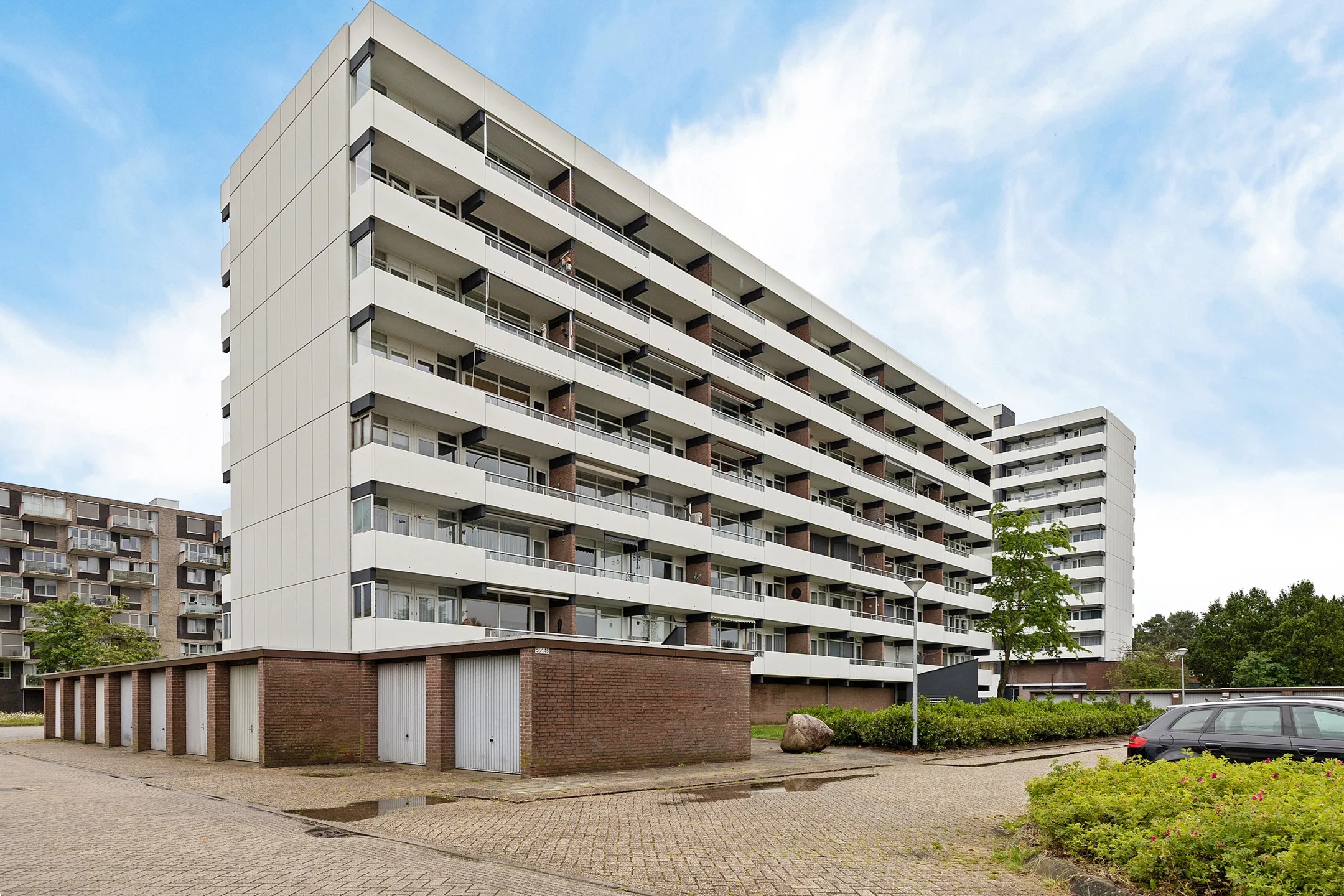 Portiekflat De Lemzijde 41 in Emmen