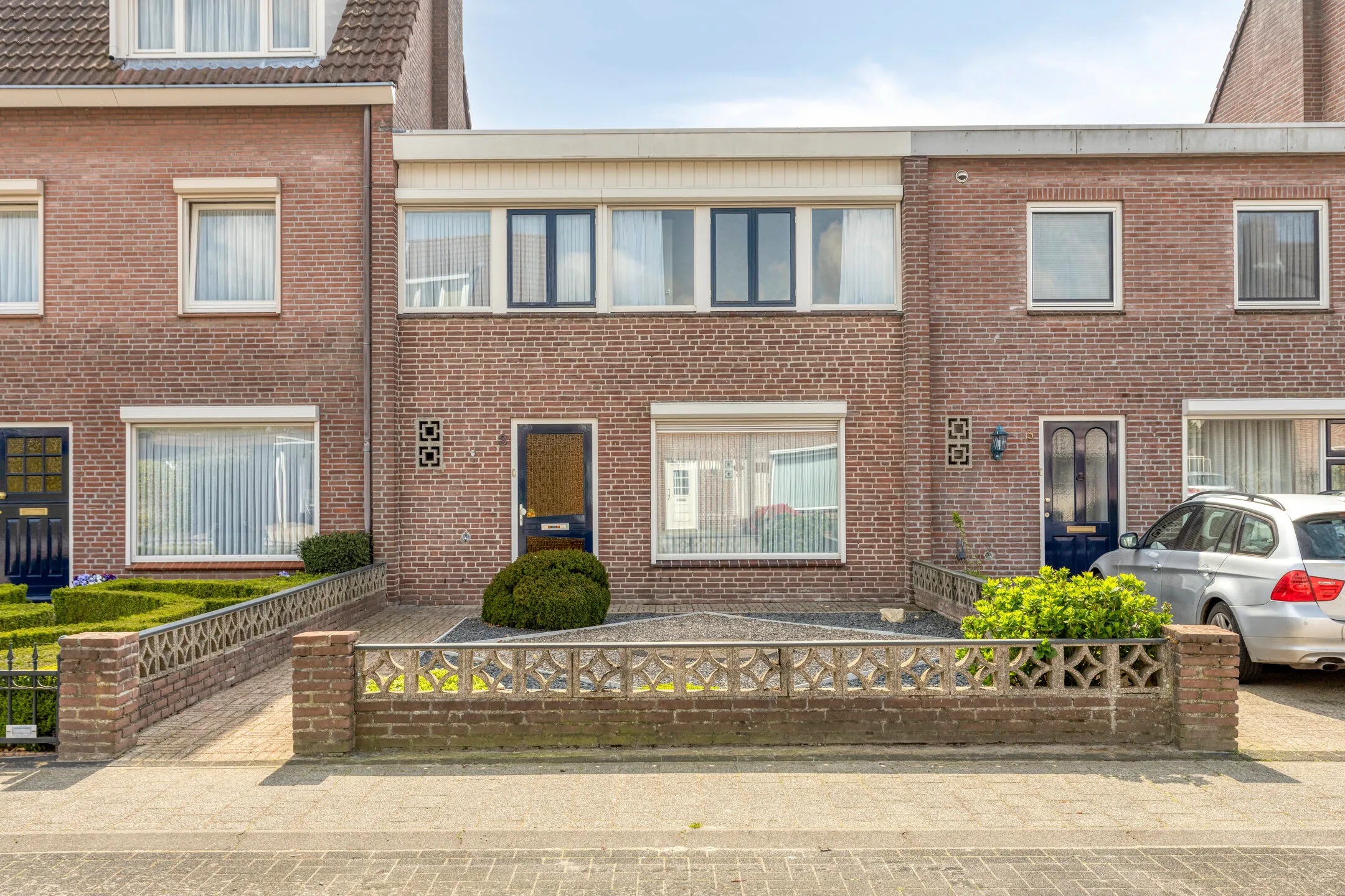 Tussenwoning Ganzebloemstraat 3 in Bergeijk