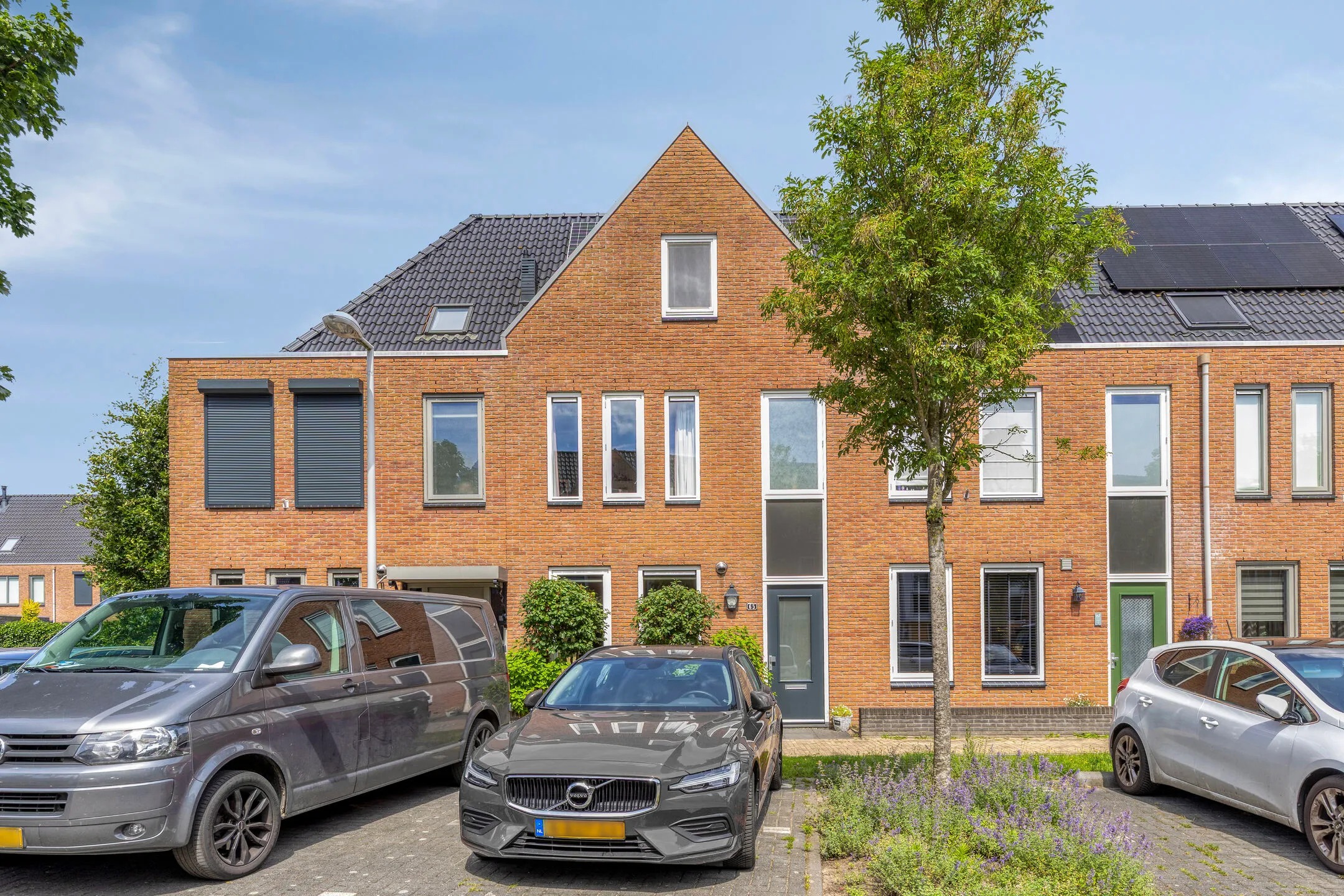 Tussenwoning Groninger Meeuwlaan 65 in Barneveld