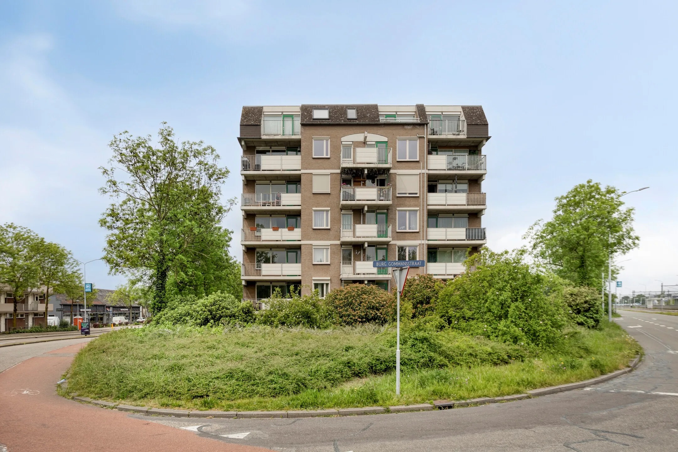 Portiekflat van Laerstraat 40 in Venlo