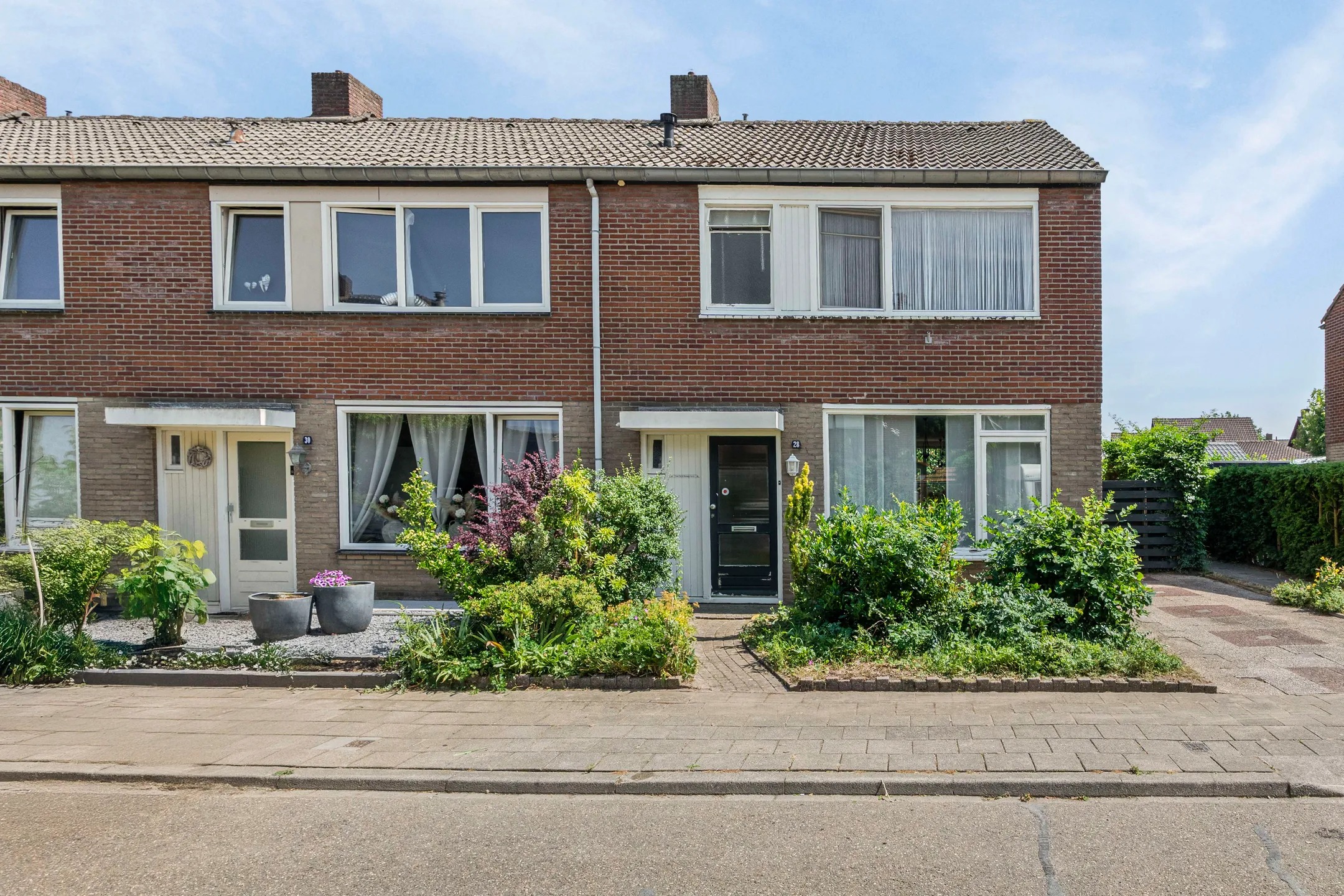2-onder-1-kapwoning Hensenbosstraat 28 in Beesel