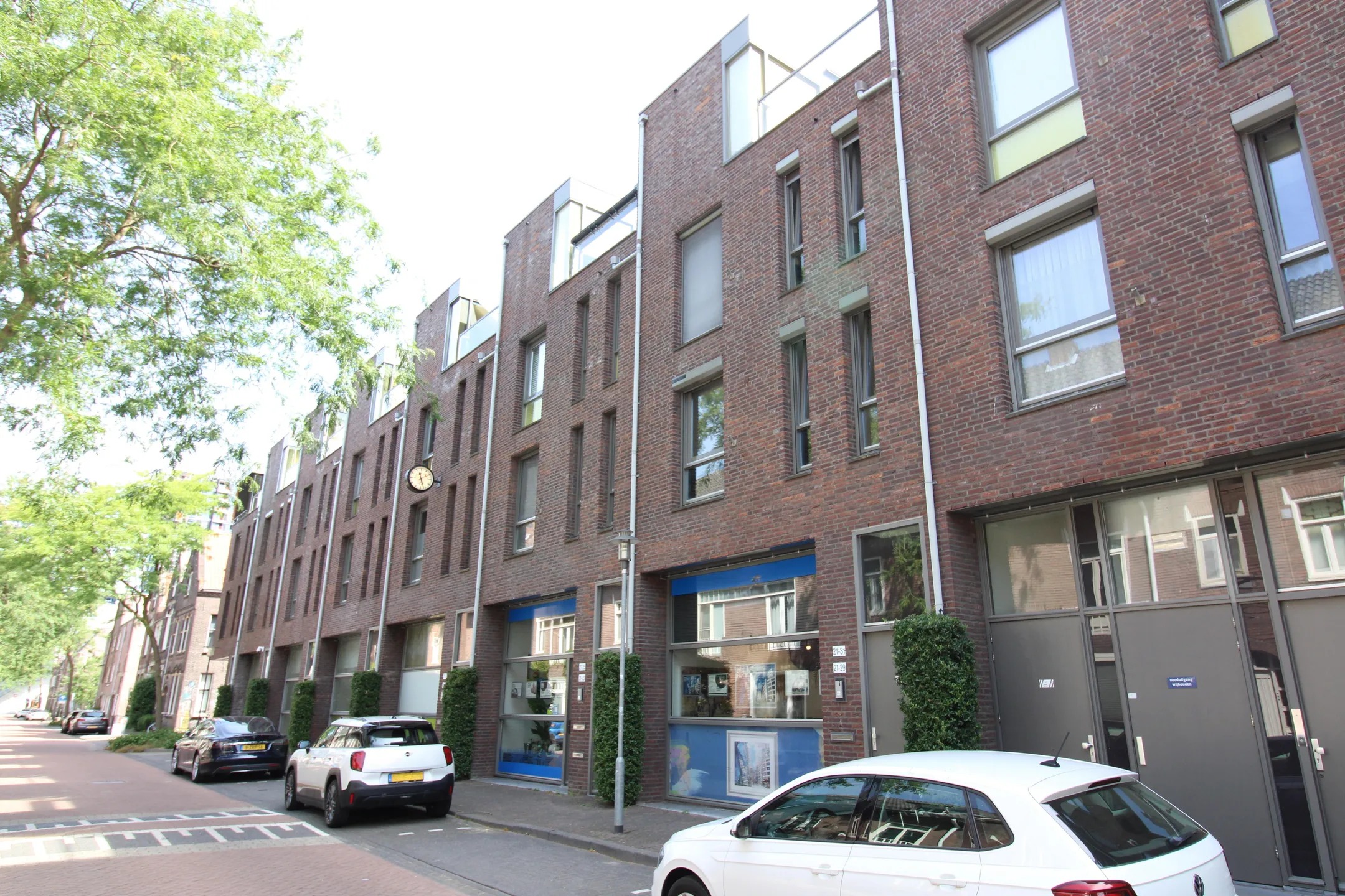 Maisonnette Tramstraat 21 29 in Eindhoven