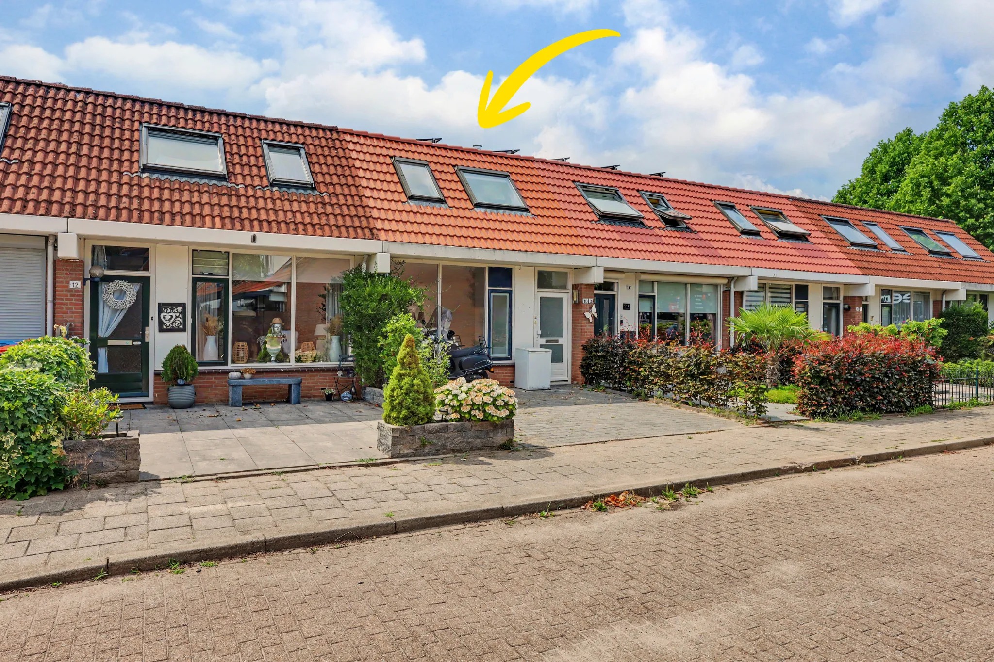 Tussenwoning Herkenboschstraat 10 in Arnhem