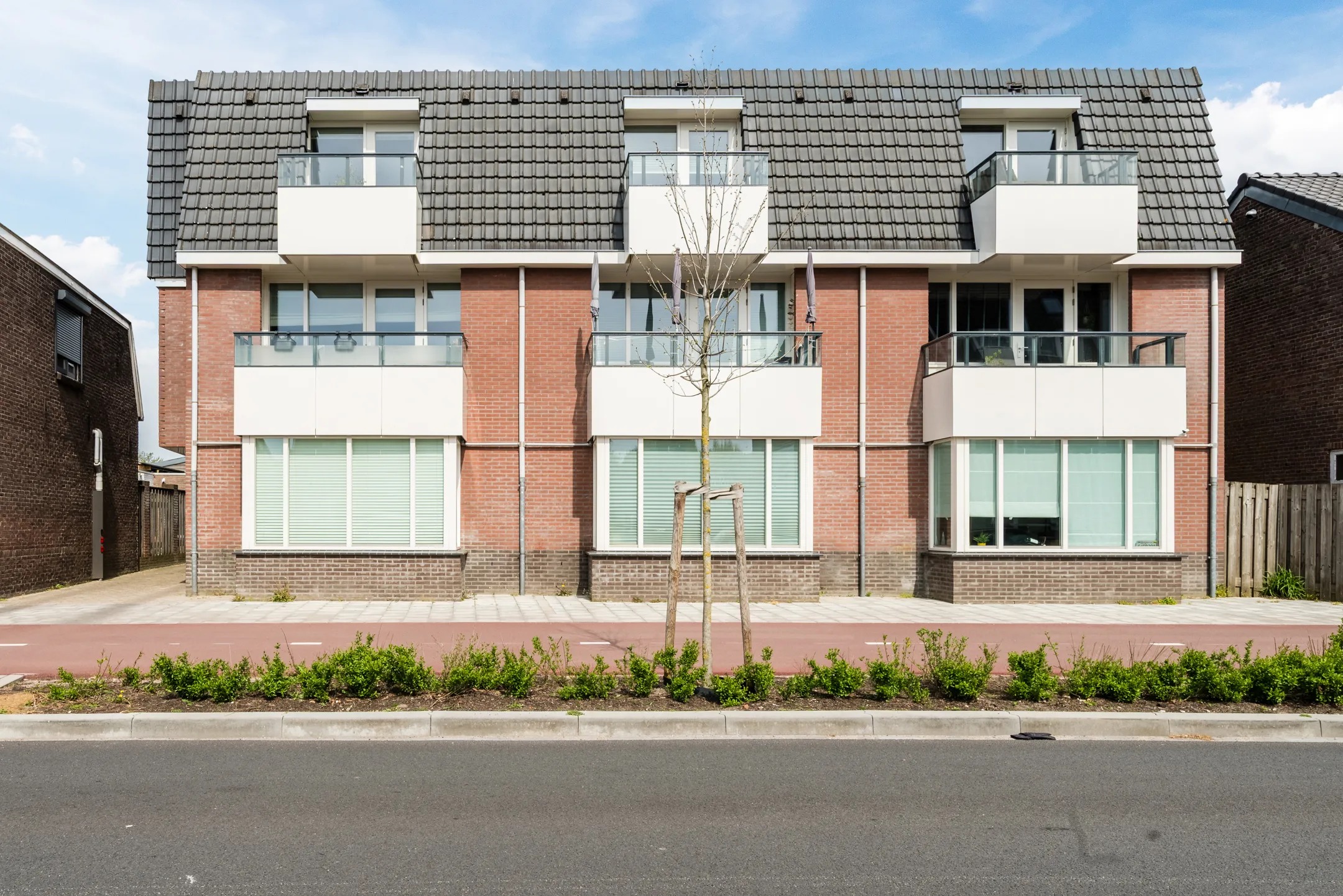 Galerijflat Dommelseweg 74 in Valkenswaard