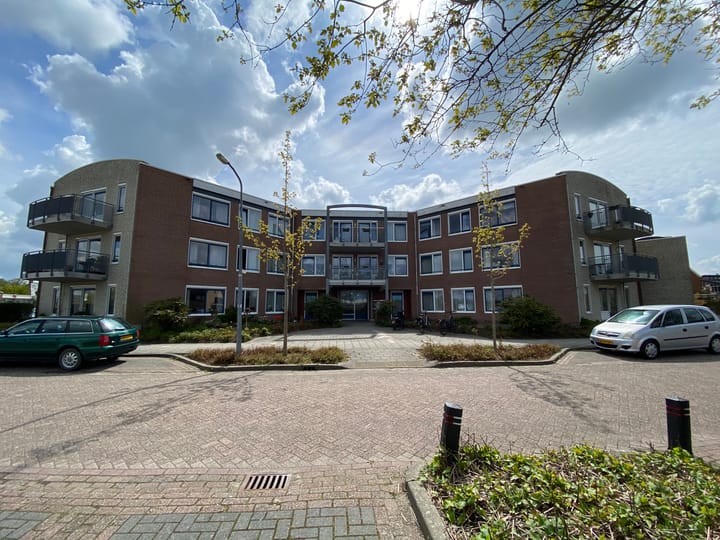 Galerijflat Oeverland 35 in Spierdijk