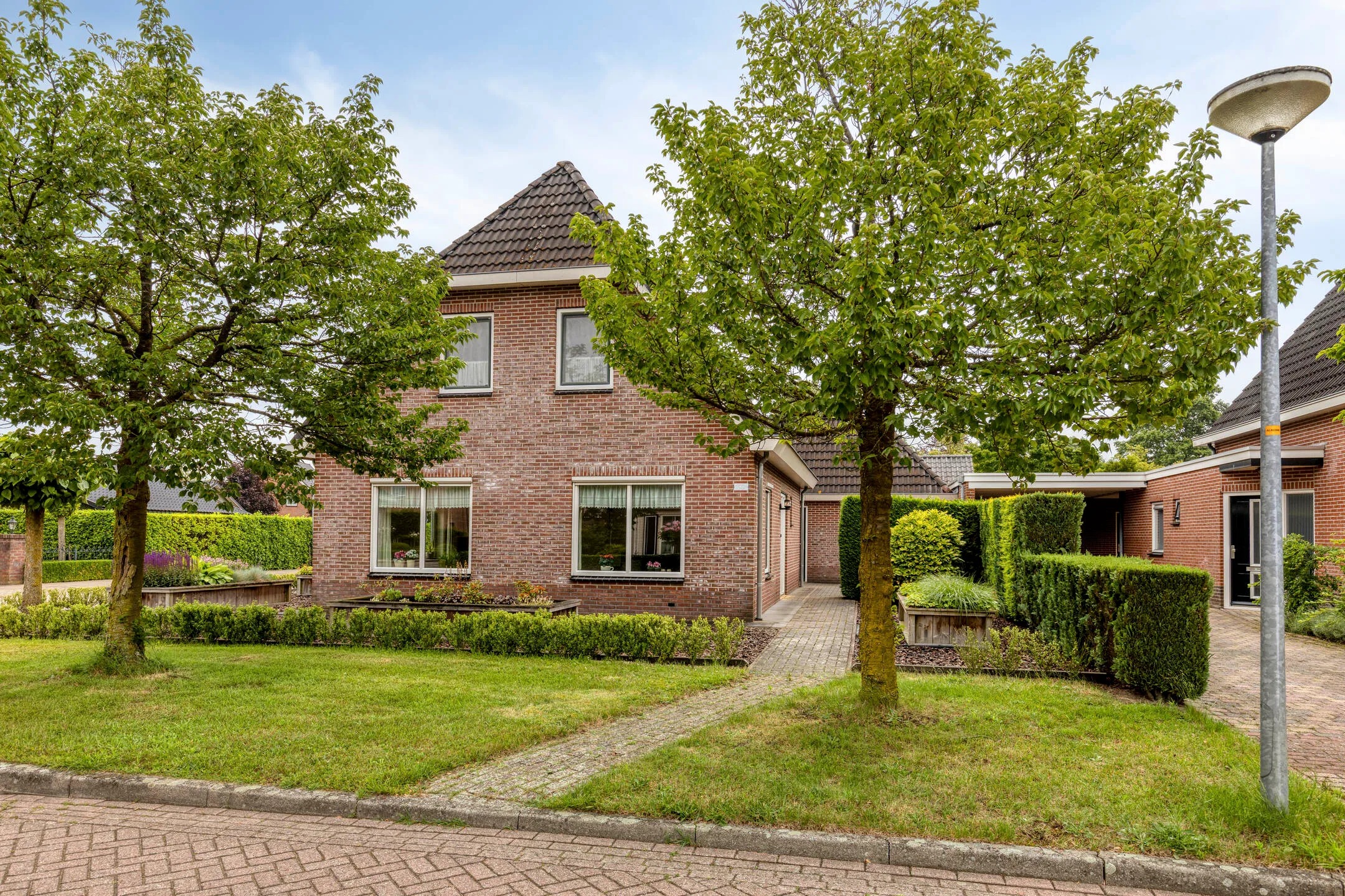 Vrijstaande woning Smitskamp 150 A in Aalten