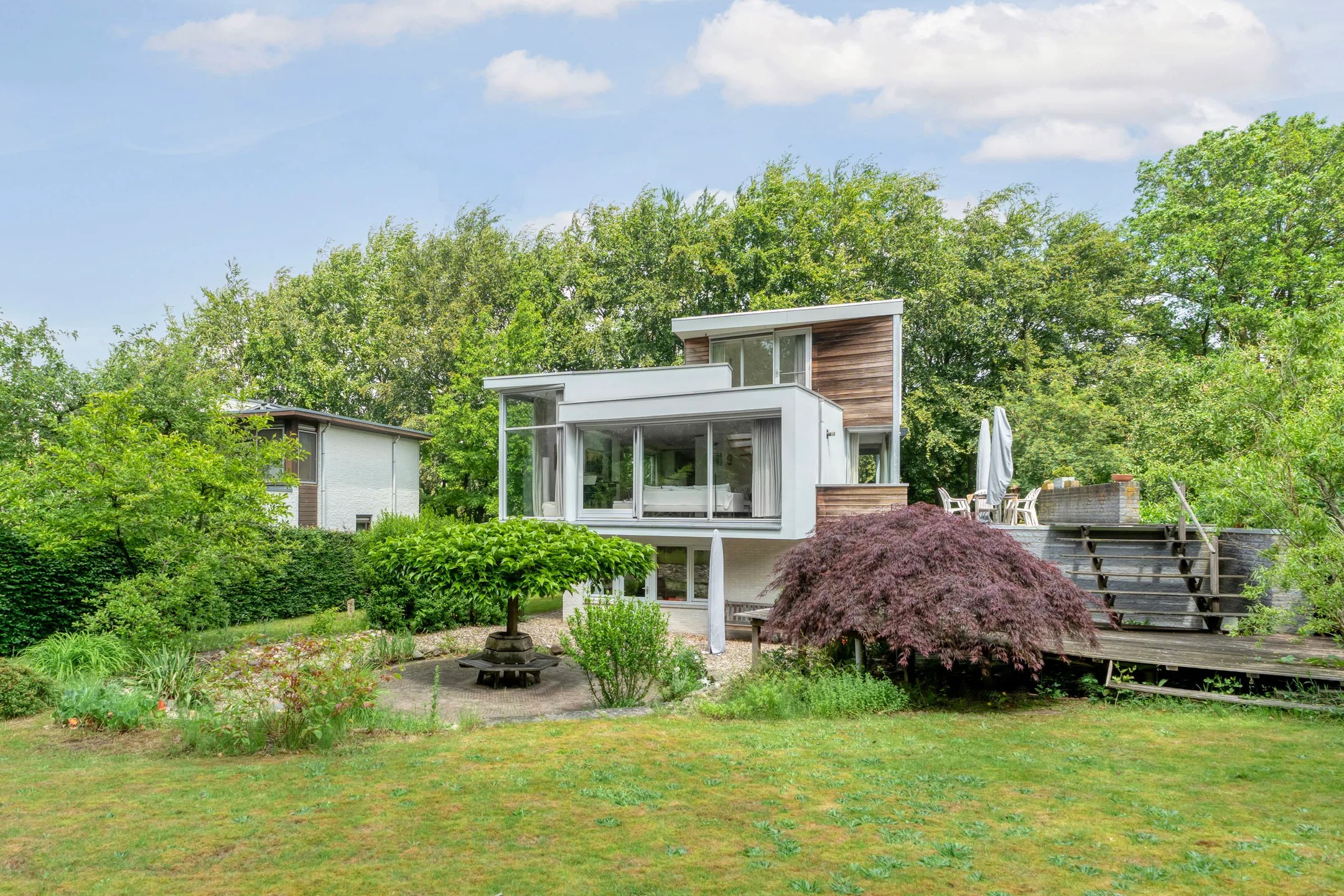 Vrijstaande woning Kruisweg 6 in Nijmegen