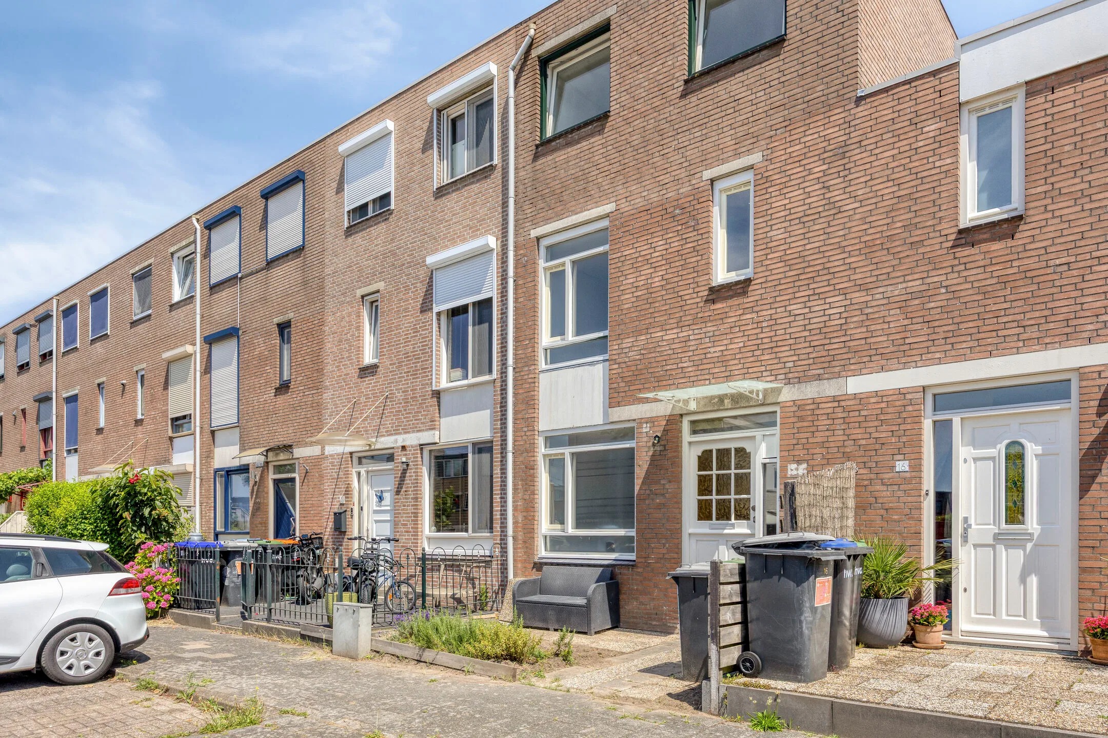 Tussenwoning G. Molstraat 18 in Zaandam