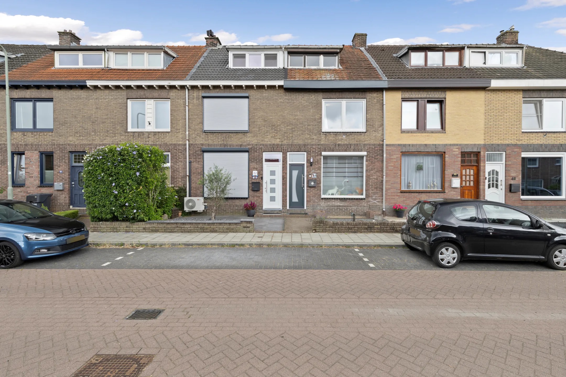 Tussenwoning Gulicksestraat 44 in Sittard