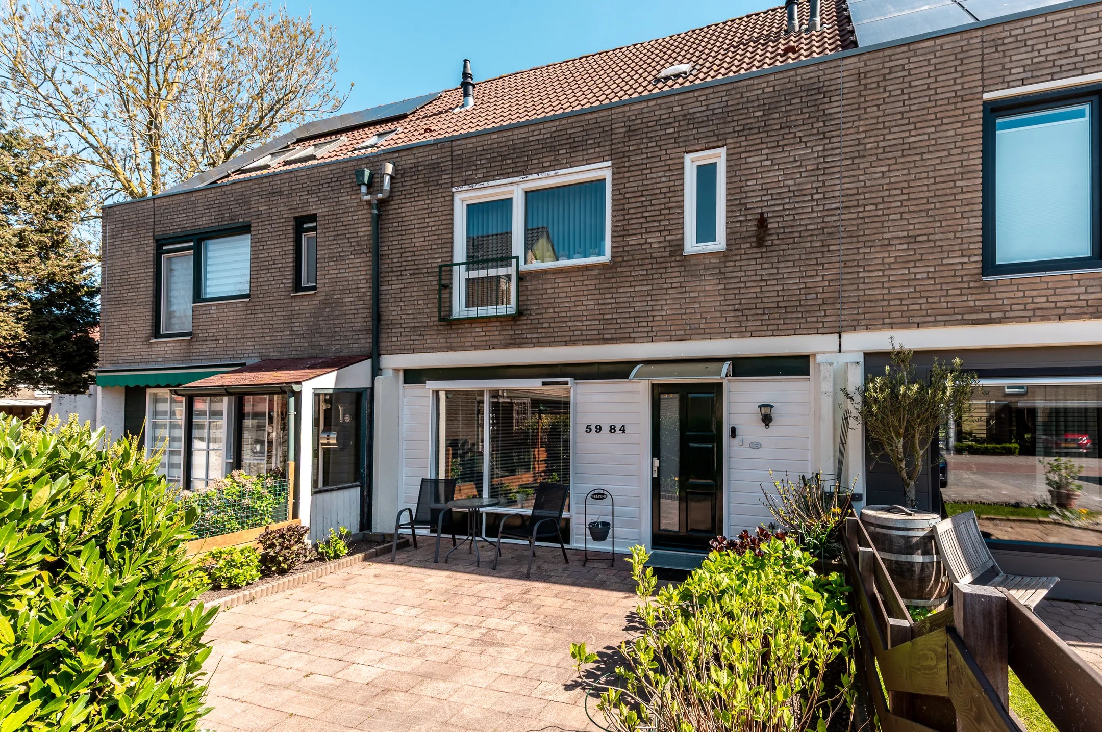 Tussenwoning Karveel 59 84 Lelystad