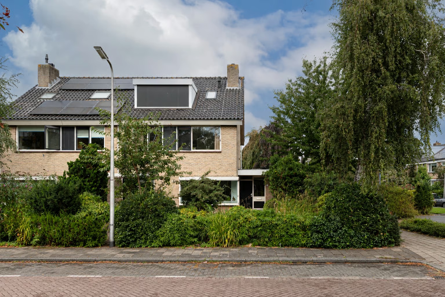 2-onder-1-kapwoning Abel Tasmanlaan 8 Gouda