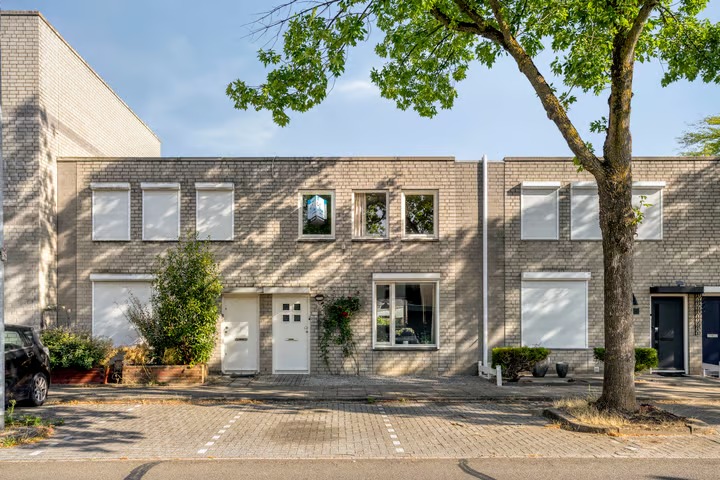 Tussenwoning Malvabeemd 28 in Maastricht