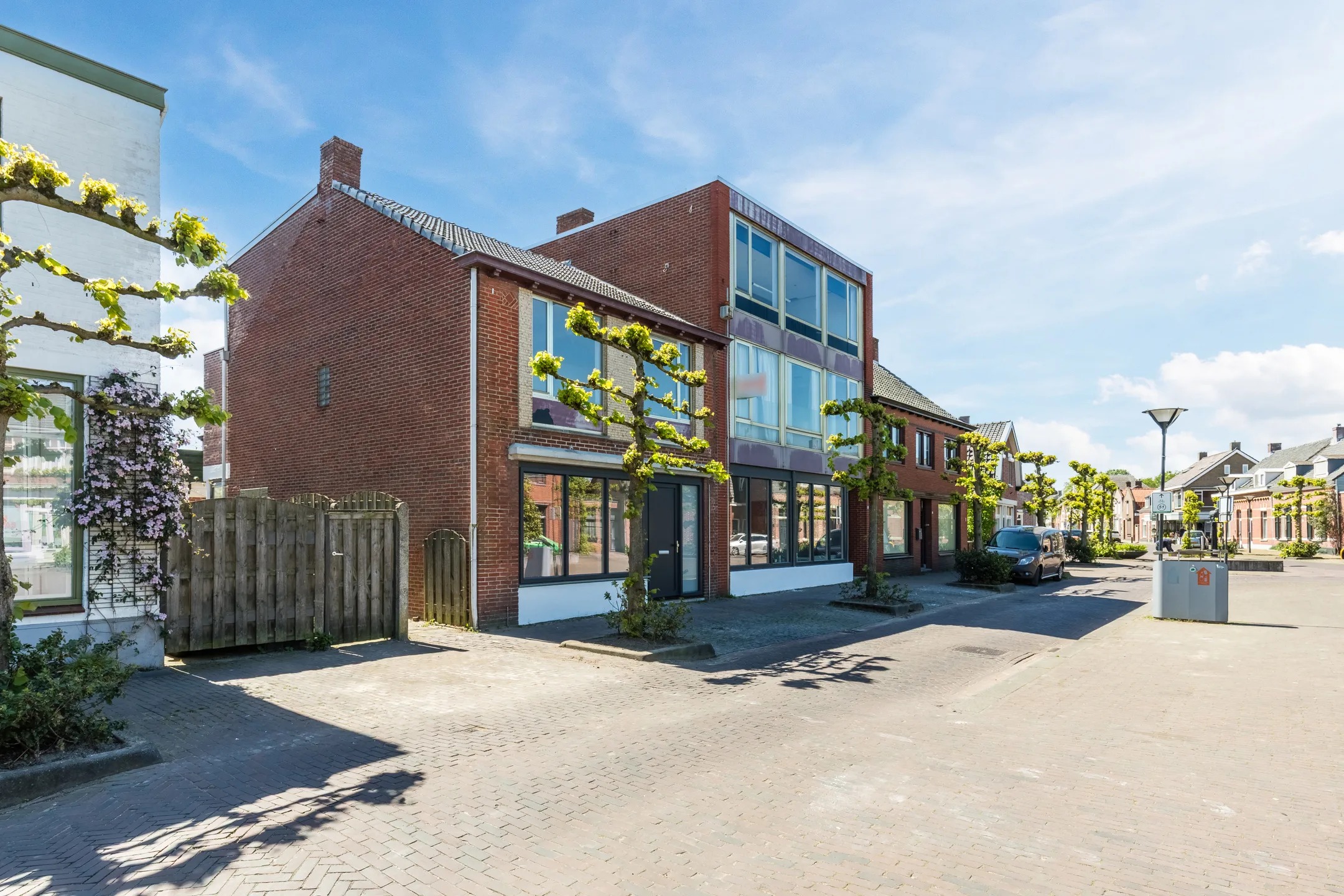 Benedenwoning Markt 12 in Ossendrecht