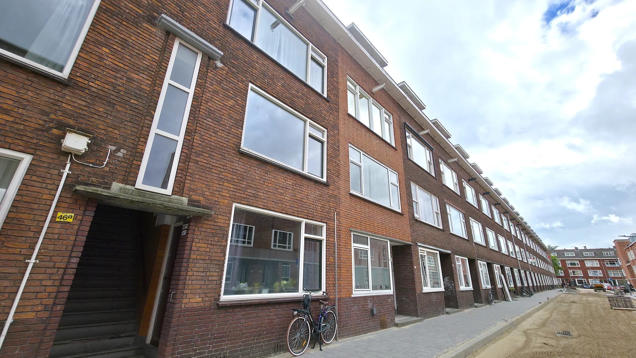 Portiekwoning Voetjesstraat 48 B in Rotterdam