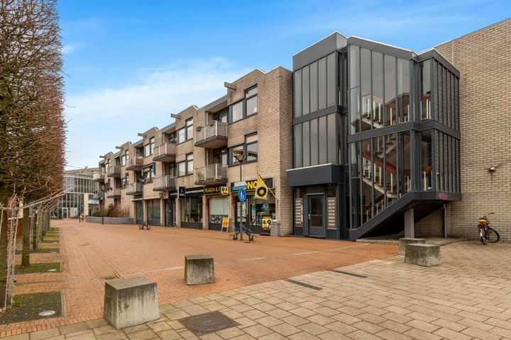 Portiekflat Jan van Scorelstraat 68 Heemskerk