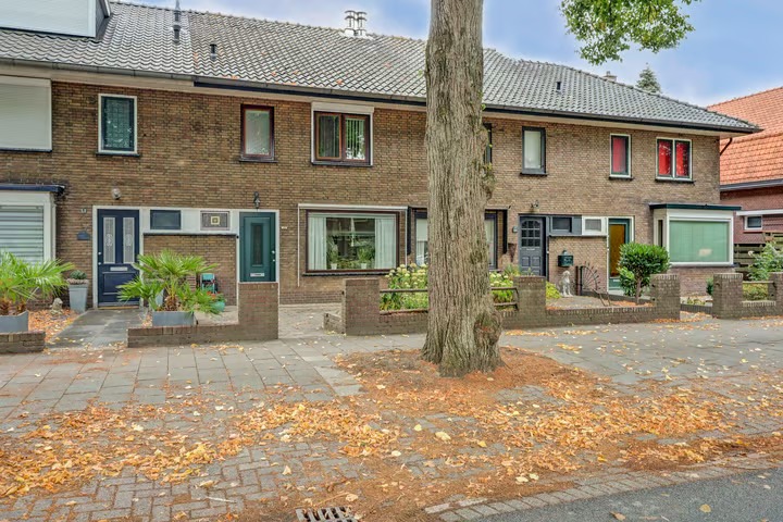 Tussenwoning Oranjestraat 75 in Ridderkerk