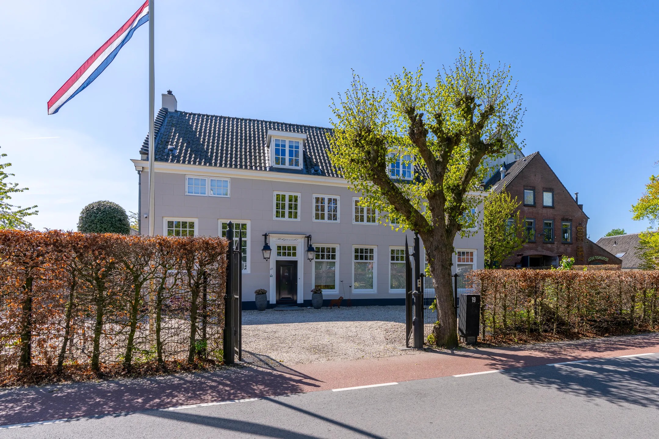 Vrijstaande woning Rijksstraatweg 19 in Utrecht