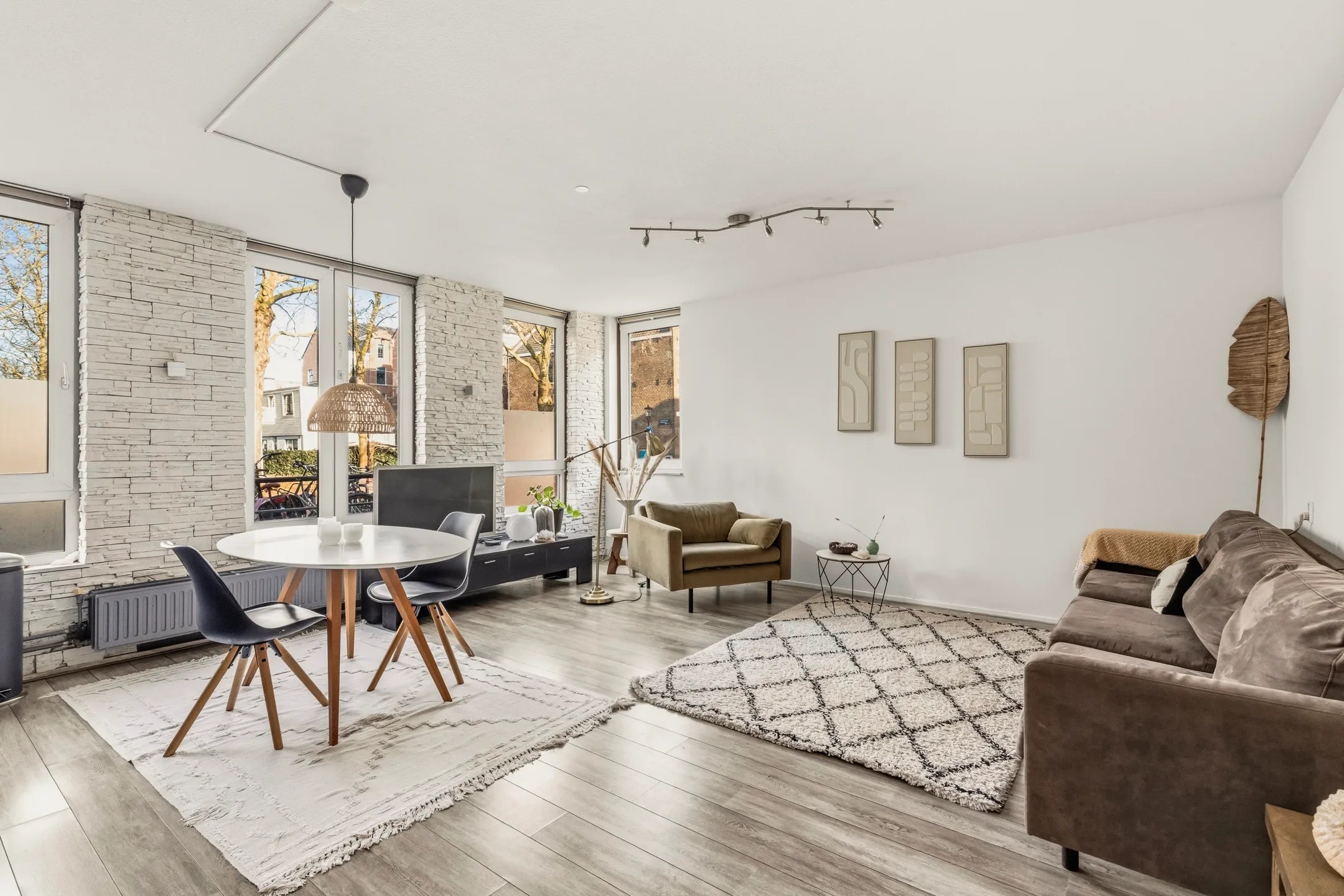 Benedenwoning Touwbaan 2 Amsterdam