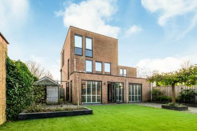 Vrijstaande woning Herfstpark 15 in Nieuw-Vennep