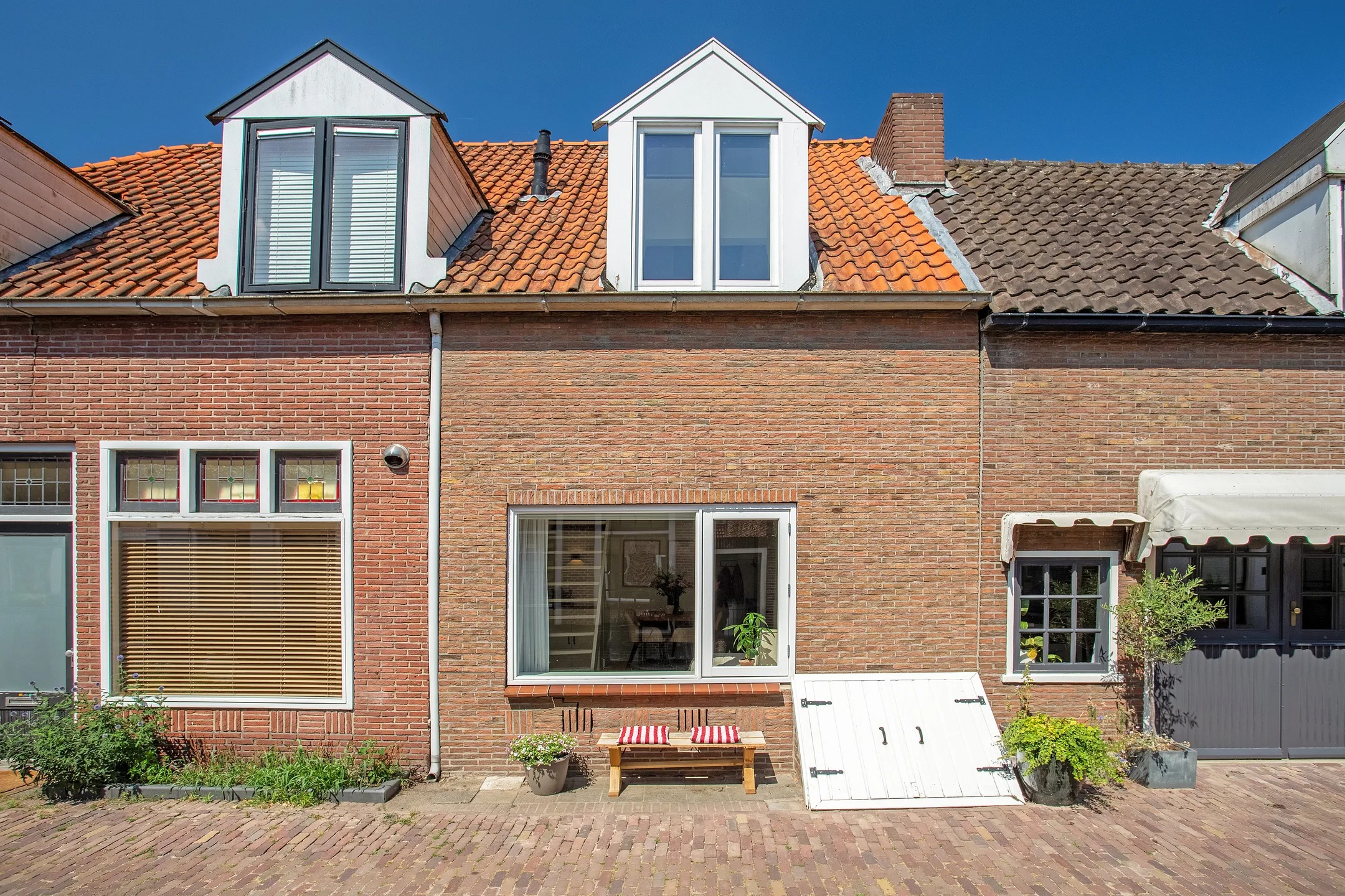 Tussenwoning Grote Oosterwijck 25 A in Harderwijk