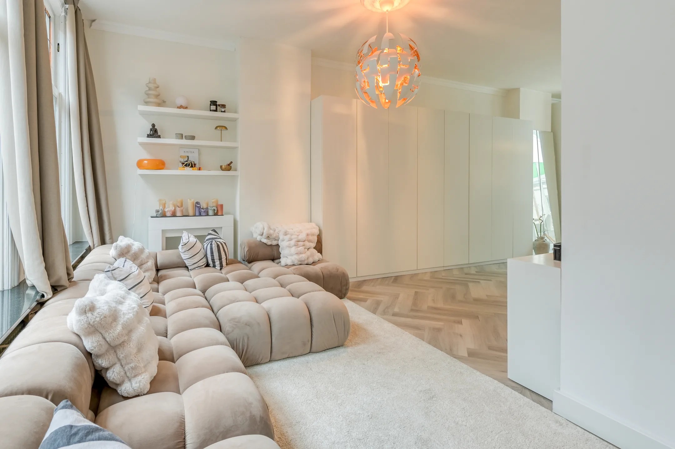 Bovenwoning Herderstraat 7 Den Haag