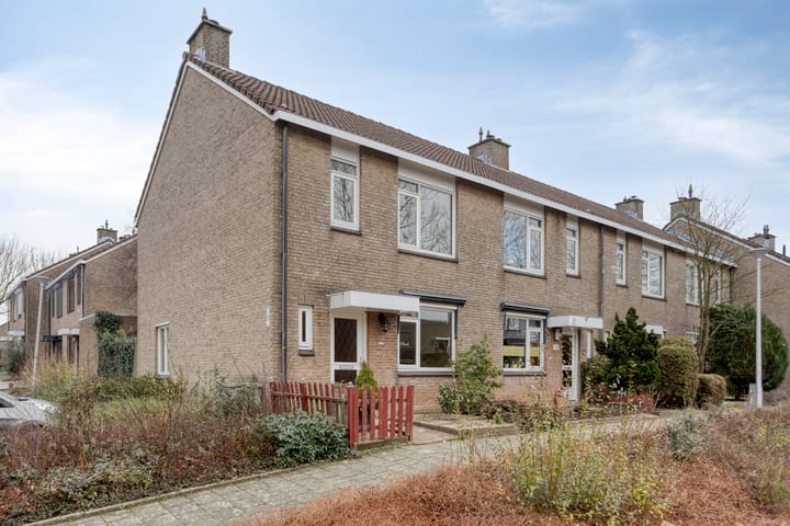 Eindwoning Fossielenerf 112 in Heerlen