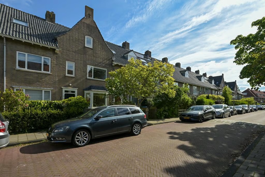 Tussenwoning Hogerbeetsstraat 28 in Wassenaar
