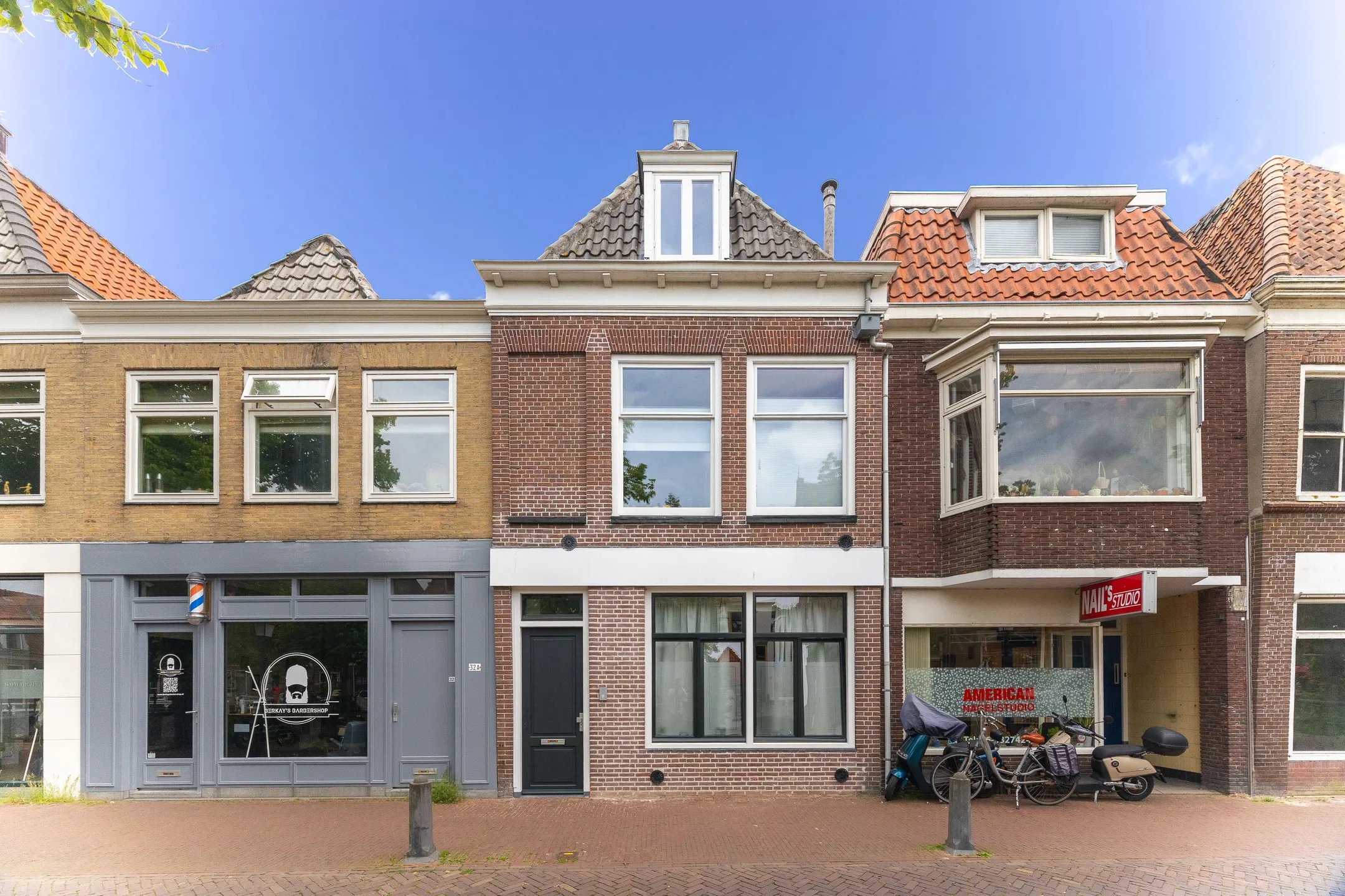 Bovenwoning Nieuwland 30 B in Hoorn