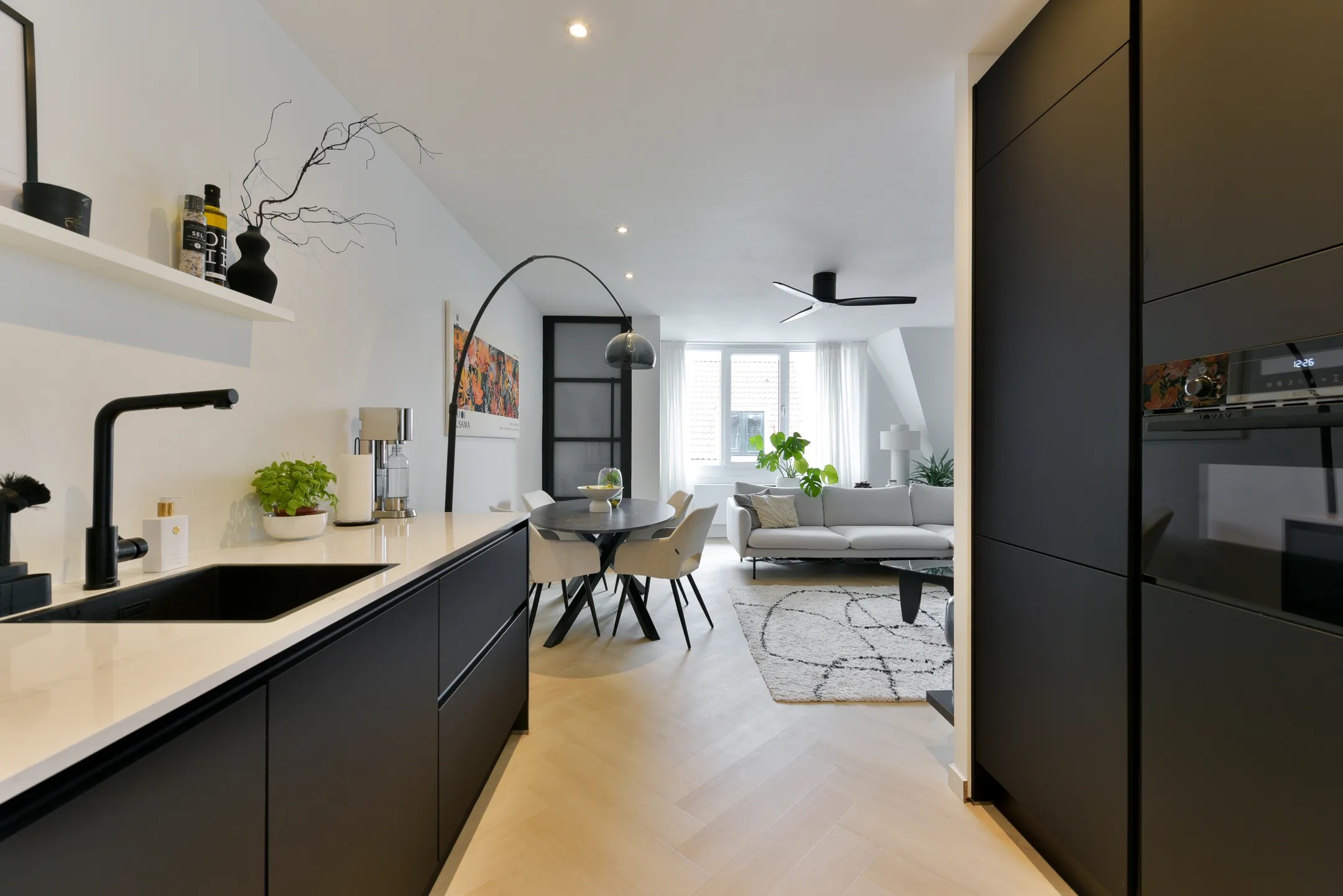Galerijflat Kreupelstraat 37 in Amersfoort