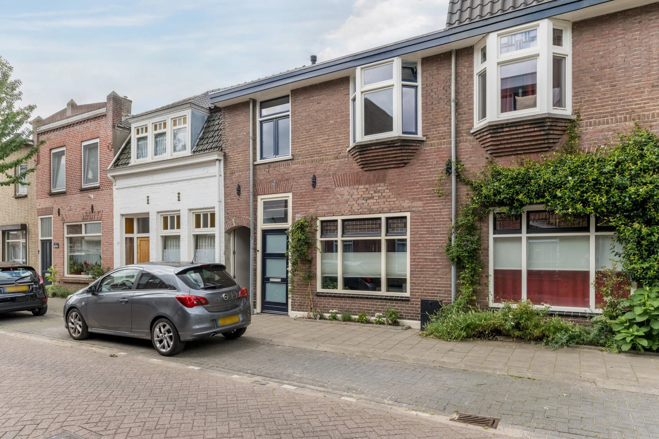 Tussenwoning Kruisstraat 23 in Tilburg