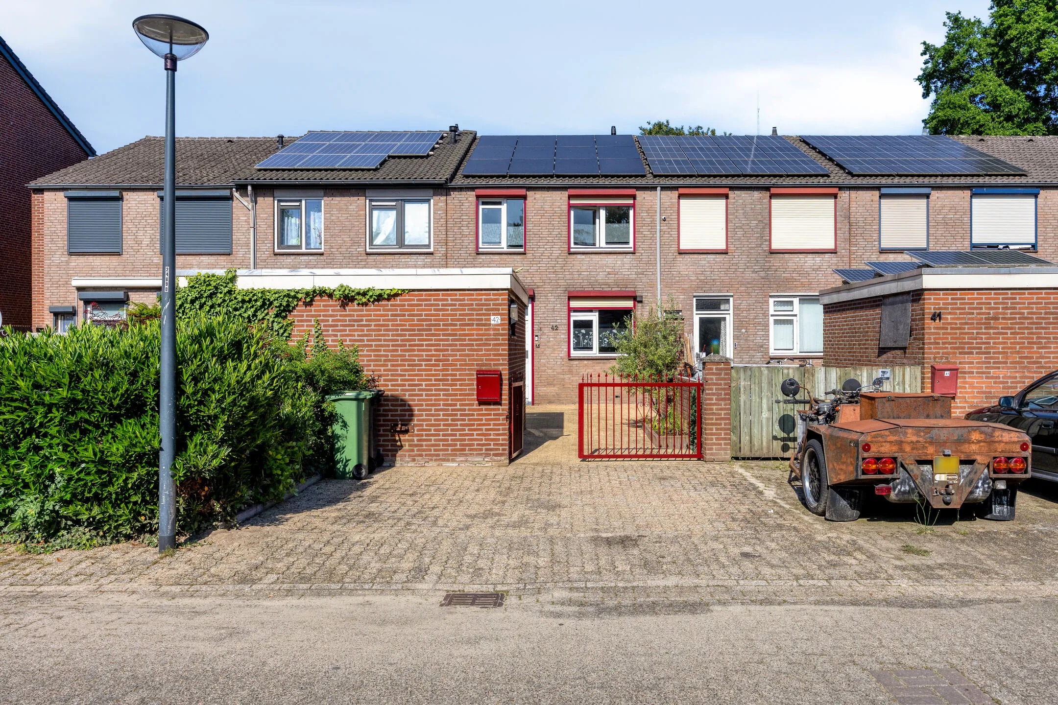 Tussenwoning Griegstraat 42 in Venray