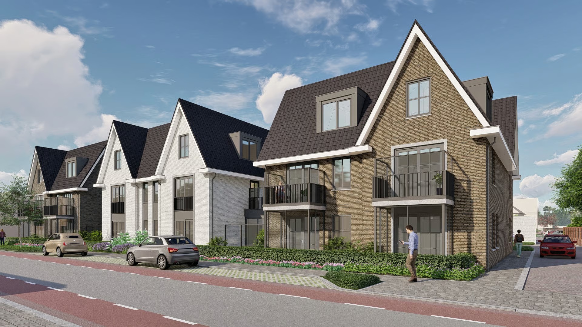 Maisonnette Nieuwstraat 17 J in Veldhoven