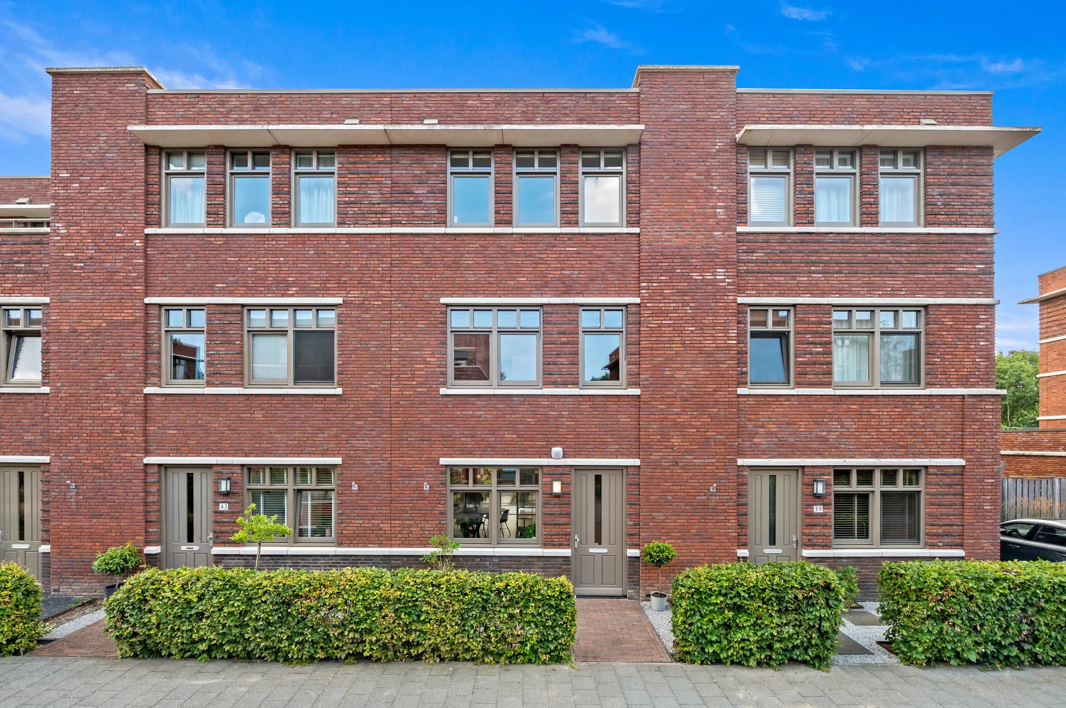 Tussenwoning Rijstkamp 41 in Den Haag