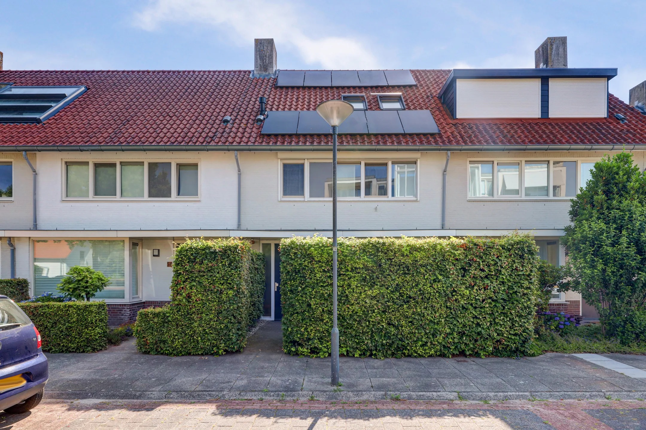 Tussenwoning IJsvogel 48 in Vught