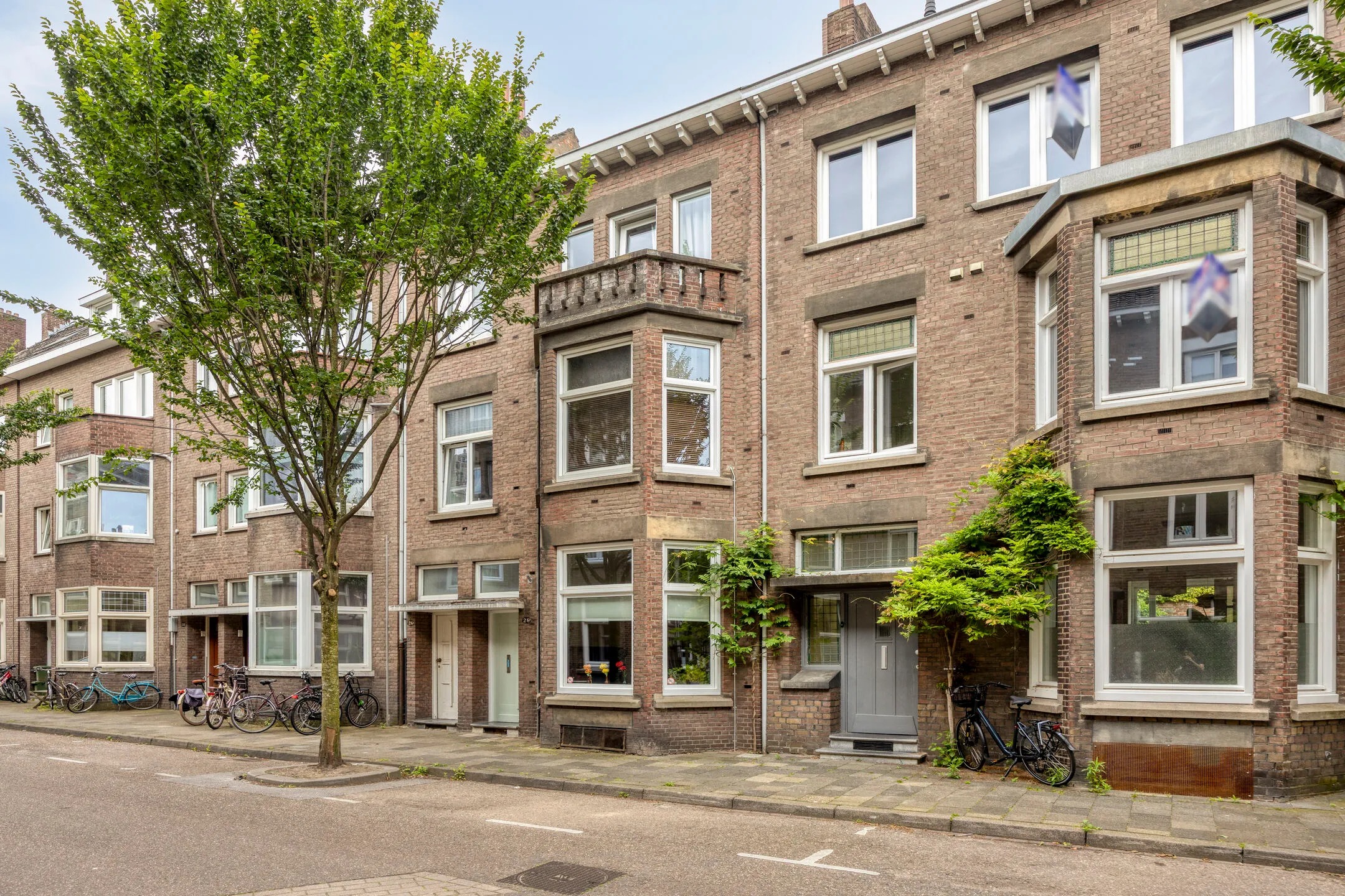 Benedenwoning Joseph Hollmanstraat 26 A in Maastricht