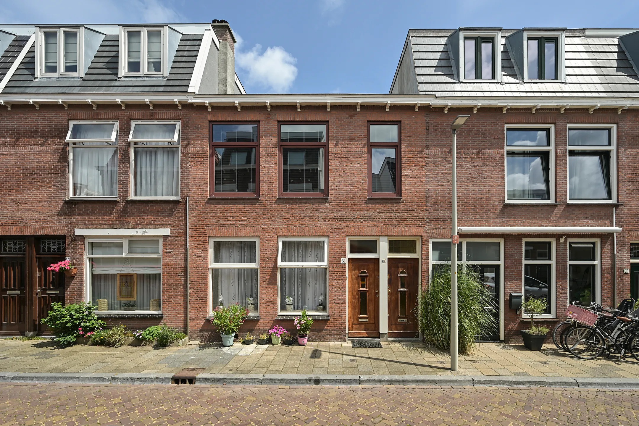 Bovenwoning Van Brederodestraat 29 in Den Haag