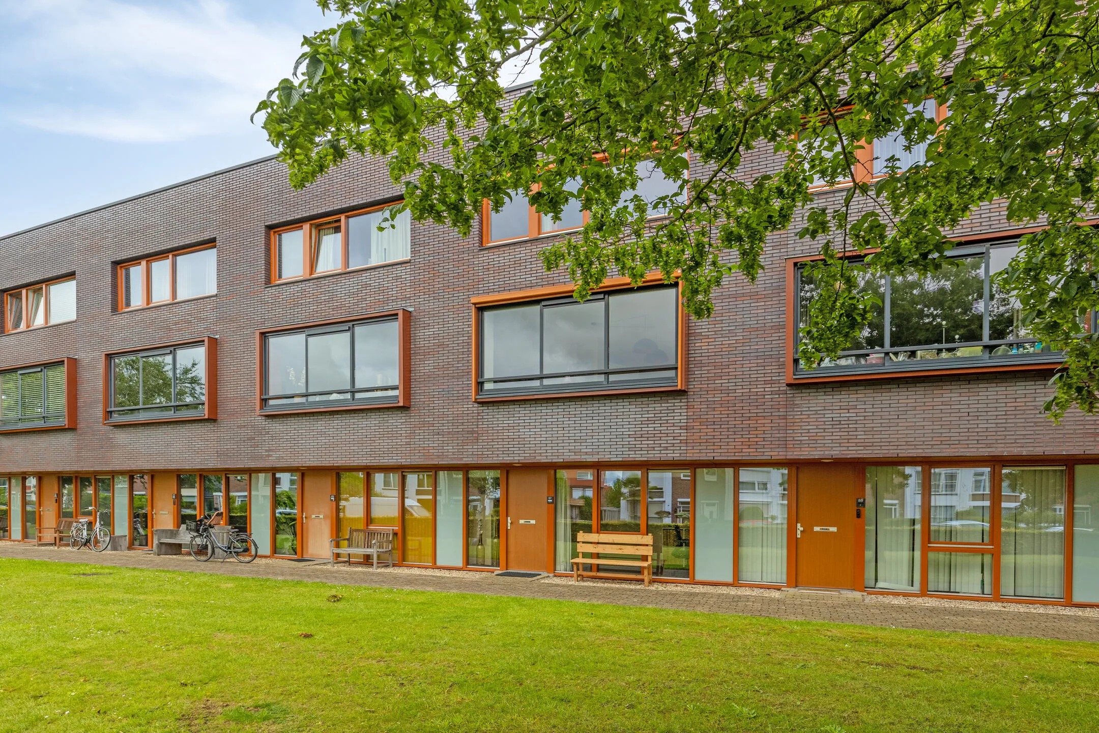 Tussenwoning Topaasstraat 87 in Breda