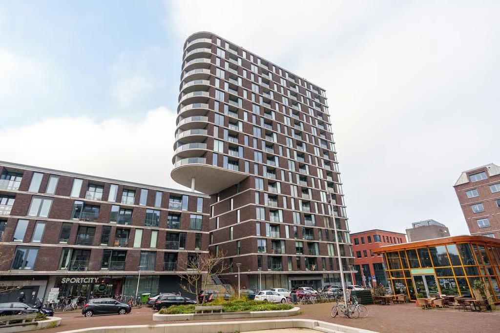 Galerijflat Westerdijk 4 1301 Utrecht