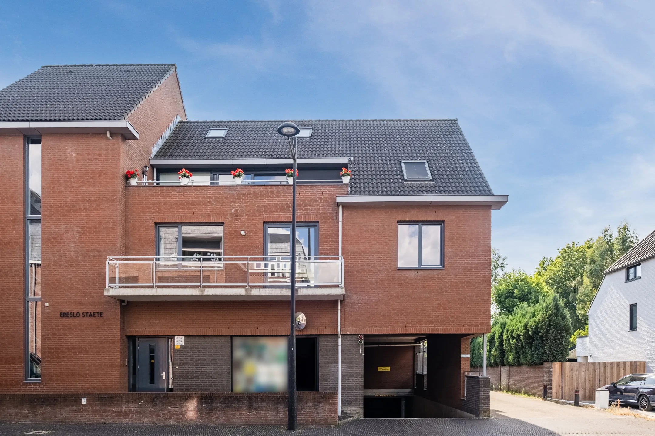 Galerijflat Paulus Gielmansstraat 2 a1 in Eersel