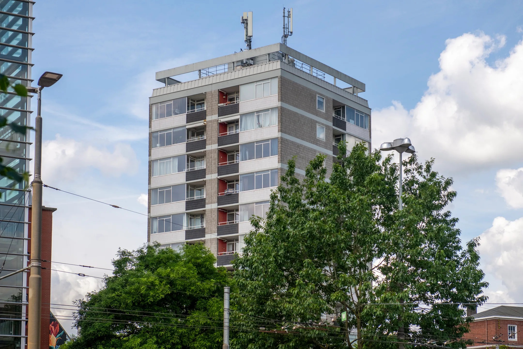 Portiekwoning Looierstraat 2 8A Arnhem