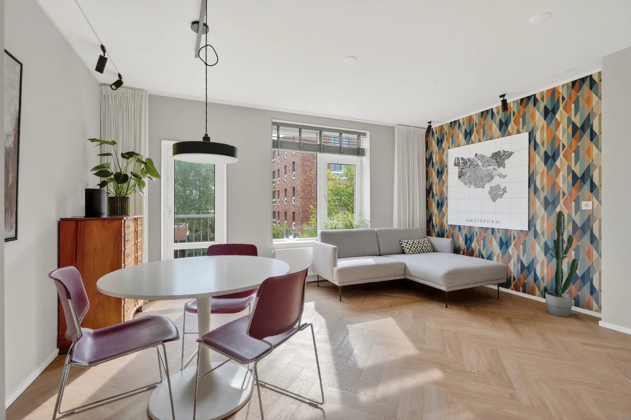 Bovenwoning Jacques Veltmanstraat 64 3 Amsterdam