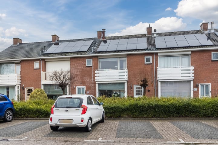 Tussenwoning Claudiusdreef 12 Valkenburg