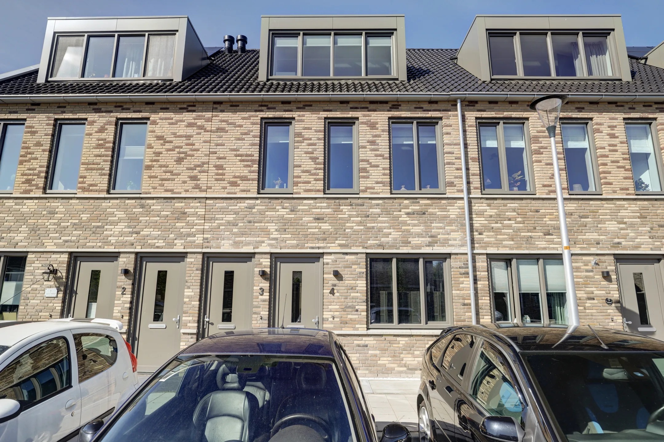Bovenwoning Backertjeshof 3 in Spanbroek