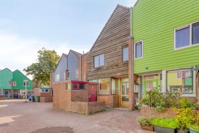 Tussenwoning Het Salm 25 in Zaandam