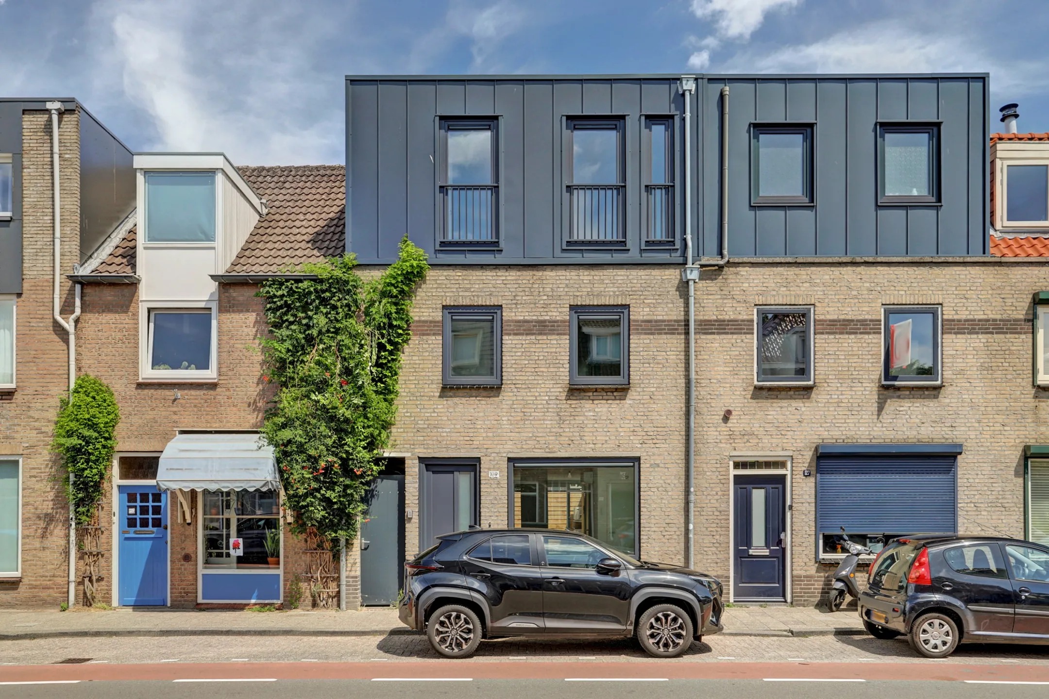 Benedenwoning Bredaseweg 129 in Tilburg
