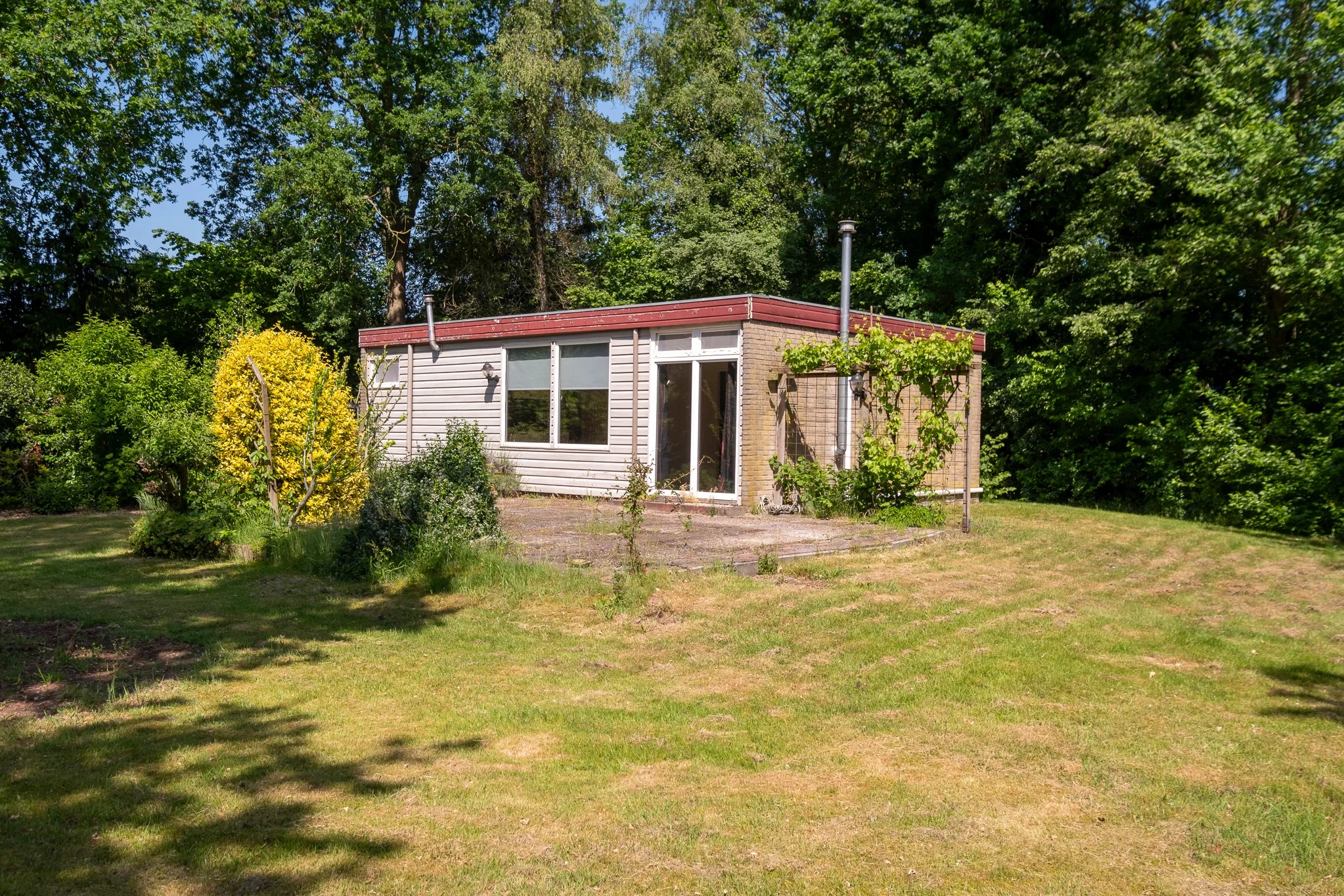 Vrijstaande woning Hendrik Reindersweg 28 33 in Pesse