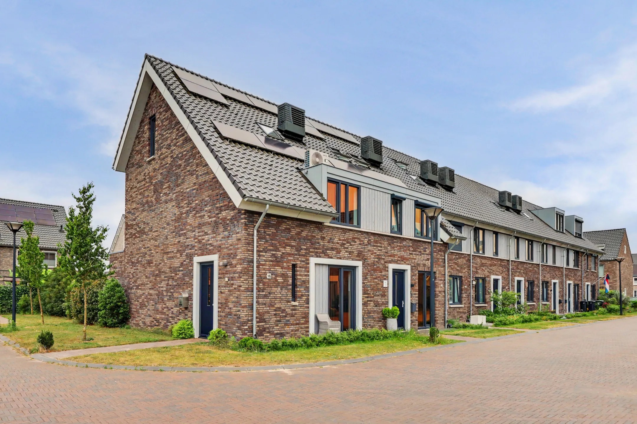 Hoekwoning Kweepeer 16 in Vlijmen