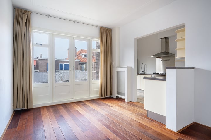 Bovenwoning Stevinstraat 176 Den Haag